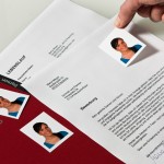 Richtige Gestaltung von Bewerbungsmappen Richtige Gestaltung von Bewerbungsmappen