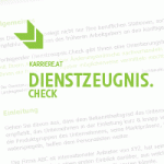 Dienstzeugnis.Check Dienstzeugnis.Check