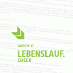 Lebenslauf.Check Lebenslauf.Check