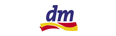 Logo dm drogerie markt