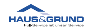 Logo Haus & Grund Immobilien und Verwaltungs GesmbH