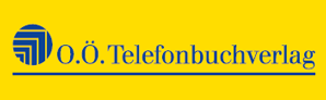 O.Ö. Telefonbuchverlag Verlag für Telemedien GesmbH & Co KG (10848) Logo O.Ö. Telefonbuchverlag Verlag für Telemedien GesmbH & Co KG
