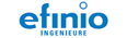 Logo efinio Ingenieure
