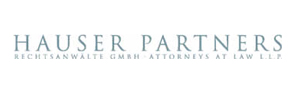 Logo Hauser Partners Rechtsanwälte GmbH