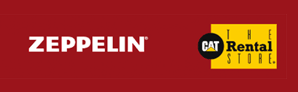 Logo Zeppelin Rental Österreich GmbH