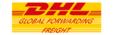Logo DHL Global Forwarding (Austria) GmbH
