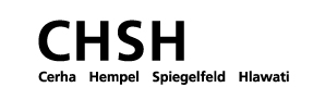 Cerha Hempel Spiegelfeld Hlawati Partnerschaft von Rechtsanwälten (14187) Logo Cerha Hempel Spiegelfeld Hlawati Partnerschaft von Rechtsanwälten