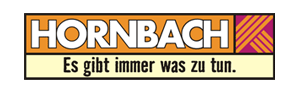 Logo Hornbach Baumarkt GmbH