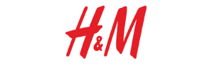 Logo H&M, Hennes & Mauritz