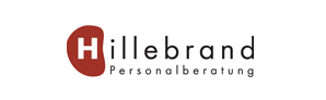 Logo Hillebrand Personalberatung