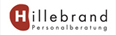 Logo Hillebrand Personalberatung