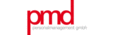 Logo pmd personalmanagement gmbh