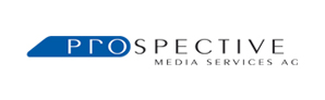 Logo Prospective. Media Services AG