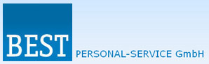 Logo BEST Personal-Service GmbH