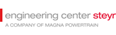 Logo MAGNA POWERTRAIN Engineering Center Steyr GmbH & Co KG