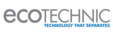Logo ecoTECHNIC GmbH & Co KG