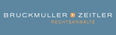Logo Bruckmüller Zeitler Rechtsanwälte GmbH
