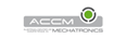 Logo Austrian Center of Competence in Mechatronics GmbH