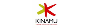 Logo KINAMU Business Solutions AG