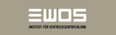 Logo ewos institut für vertriebsentwicklung GmbH