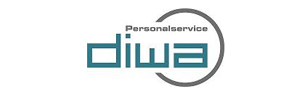 Logo diwa Personalservice GmbH