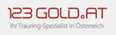 Logo 123gold.at