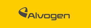 Logo Alvogen