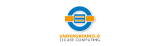 Logo underground_8 secure computing GmbH