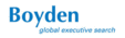Logo Boyden Global Executive Search