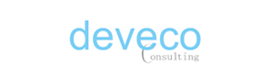 Logo deveco Consulting GmbH