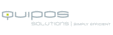 Logo quipos solutions GmbH