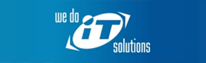 Logo wedoIT-solutions GmbH