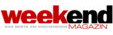 Logo Weekend Magazin GmbH
