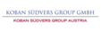 Logo Koban Südvers Group GmbH
