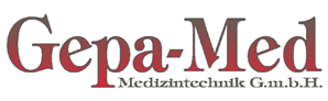 Logo Gepa-Med Medizintechnik GmbH