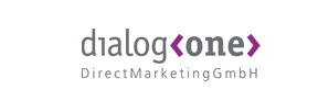 Logo dialog one Direct Marketing GmbH