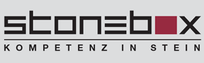 Logo STONEBOX Steinmetz GmbH
