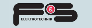Logo F & S - Elektrotechnik GmbH