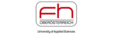 Logo FH OÖ Forschungs & Entwicklungs GmbH
