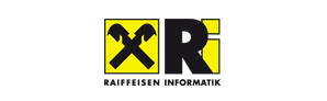 Logo Raiffeisen Informatik GmbH