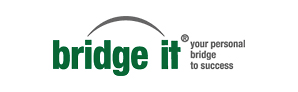 Logo Bridge It GmbH