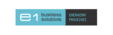 Logo e1 Business Solutions GmbH 