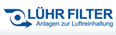 Logo LÜHR FILTER GmbH