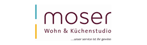 Logo Wohn&Küchenstudio MOSER GmbH
