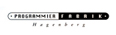 Logo PROGRAMMIERFABRIK GmbH