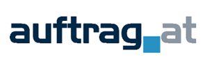 Logo auftrag.at ausschreibungsservice GmbH