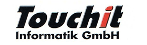 Logo TouchIt Informatik GmbH