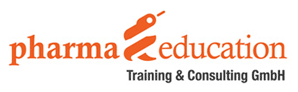 Logo pharma-education Training & Consulting GmbH