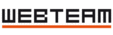 Logo WEBTEAM GmbH