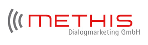Logo METHIS Dialogmarketing GmbH